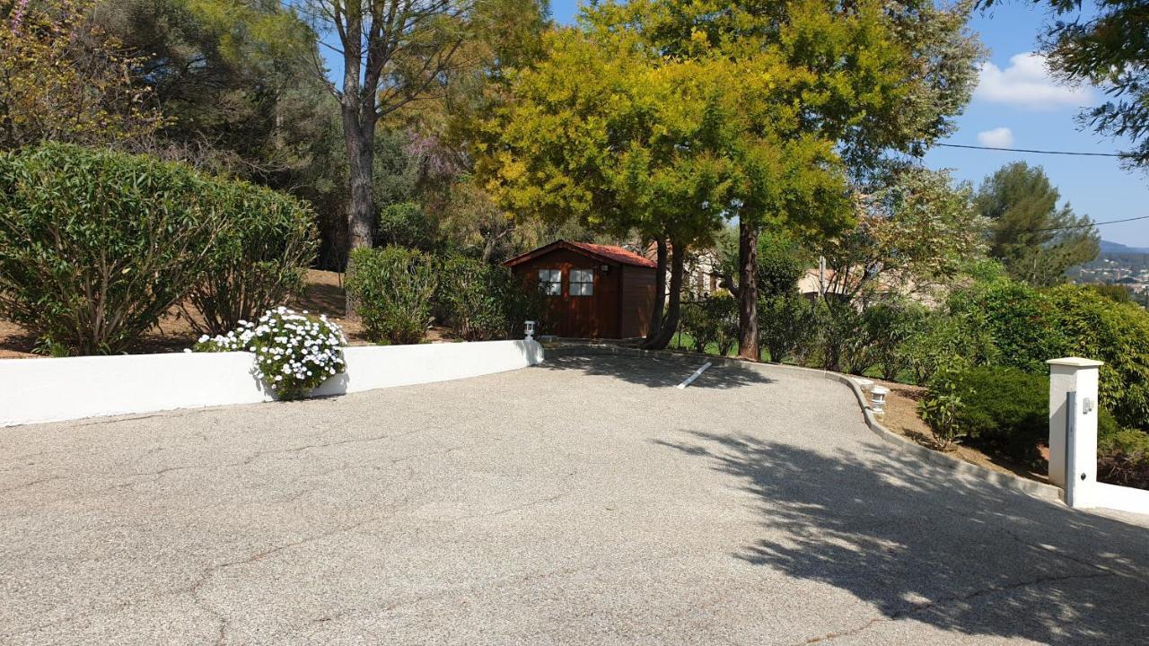 كتشوير La Villa D'Olivene المظهر الخارجي الصورة
