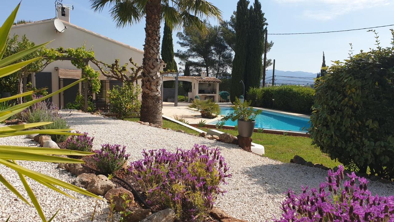 كتشوير La Villa D'Olivene المظهر الخارجي الصورة