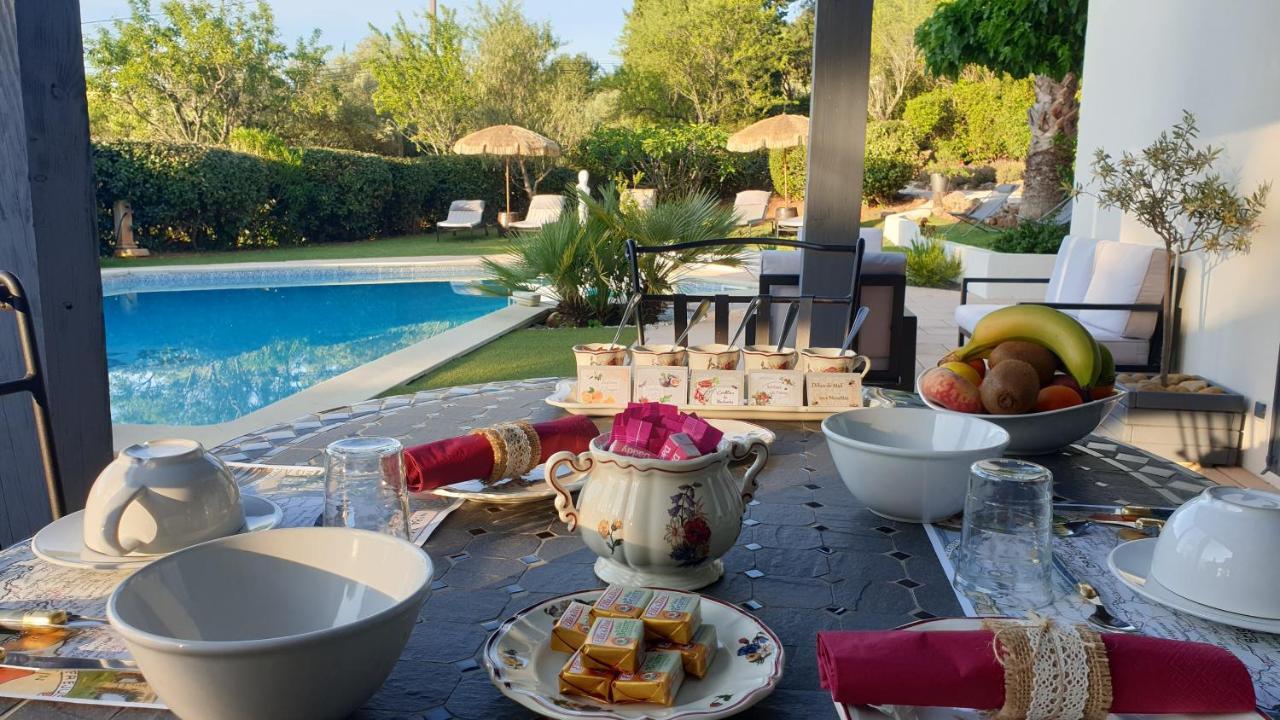 كتشوير La Villa D'Olivene المظهر الخارجي الصورة