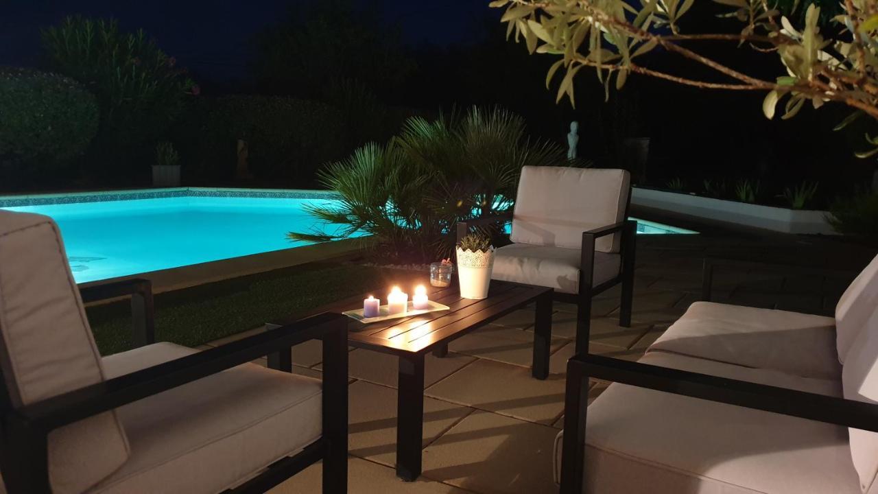 كتشوير La Villa D'Olivene المظهر الخارجي الصورة