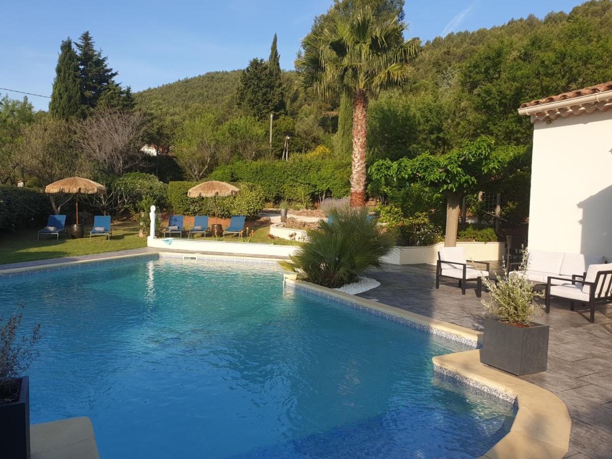 كتشوير La Villa D'Olivene المظهر الخارجي الصورة